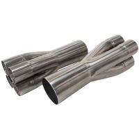 AEROFLOW MERGE COLL 2-1/2-4.5"2-1/2" TO 4.5" 304 STAINLESS