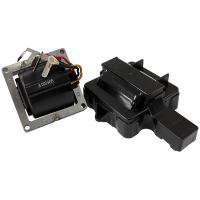 XPRO HEI COIL SUITS 8362      BLACK COIL & BLACK COVER