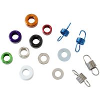 ADVANCE SPRING AND BUSH KIT   INCLUDES ALL SPRINGS AND BUSHS