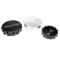 AEROFLOW RADIATOR CAP COVER SMALL STYLE CAP RAW ALLOY