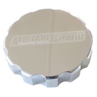 AEROFLOW RADIATOR CAP COVER SMALL STYLE CAP POLISHED