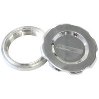 2-1/2 WELD BUNG AND POLISH CAPLOW PROFILE FEMALE WELD-ON