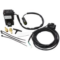 Laddtrycks Solenoid