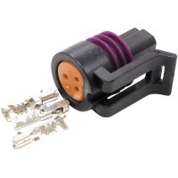 TI / EURO Pressure sensor plug& pins
