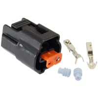FORD FALCON BA BF FG BARRA VCTSOLENOID PLUG & PINS SINGLE