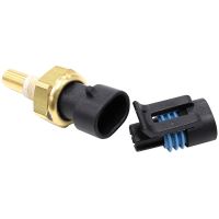 TEMPERATURE SENSOR 0 - 150 C 1/8 NPT NTC THERMISTOR COOLANTO