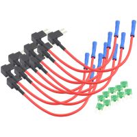 PUSH IN FUSEABLE LINK MICRO BLADE FUSE POWER FEED UNI 10 PAC