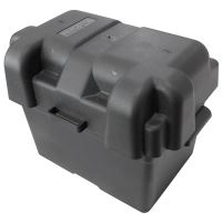 BATTERY BOX ID 26W x 18D x 20H(SIZES IN CM)