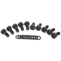 FORD 9" RING GEAR BOLT SET 1" UHL 10 PACK