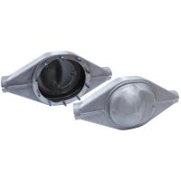 FORD 9" DIFF HOUSING          COMPETITION NOTCH BACK