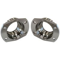 FORD 9" BILLET HOUSING ENDS BIG FORD LATE, 3.150" BEARING