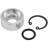 WELD ON WASHER TANK MOTOR BUNGTO SUIT 77-1001 ALLOY