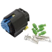 BOSCH PRESSURE & TEMPERATURE SENSOR PLUG & PINS AF49-1554