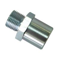 Adapter filtra oleju