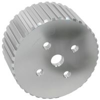 Remhjul vattenpump