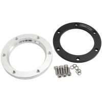 WELD IN CONVERSION SINGLE FUELPUMP 40mm ALLOY HANGER SURGE T