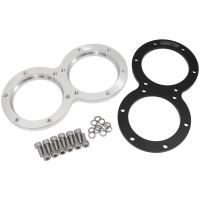 WELD IN CONVERSION DUAL FUEL PUMP 40mm ALLOY HANGER SURGE TA