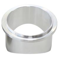 50mm BLOW OFF VALVE WELD-ON   FLANGE ALUMINIUM V-BAND