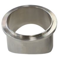 50mm BLOW OFF VALVE WELD ON   FLANGE 304 STAIN STEEL V-BAND