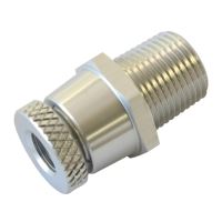 Kurek spustowy 3/8" NPT