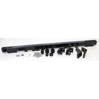 FUEL RAIL KIT BA-BF BLACK     FORD 6 CYLINDER