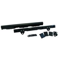 LS7 FUEL RAILS BLACK
