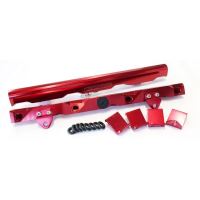 LS7 FUEL RAILS RED