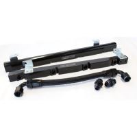 Holden 5L EFI Rail kit Black
