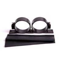 BILLET FUEL PUMP BRACKET BOSCHBLACK DUAL SUITS ALL BOSCH