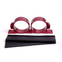 BILLET FUEL PUMP BRACKET BOSCHRED DUAL SUITS ALL BOSCH