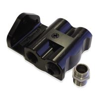 Oliefilteradapter