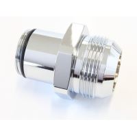 -20AN ADAPTER SUITS ALL 360DEGSWIVEL THERMOSTAT HOUS CHROME