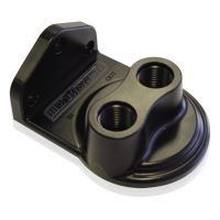 Oljefilteradapter