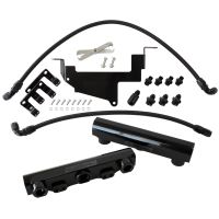 TOYOTA 86 / BRZ FUEL RAIL KIT -8ORB INLETS / OUTLETS SCION
