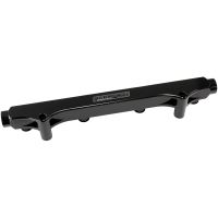 AUDI VW 1.8L 20V FUEL RAIL -8ORB INLETS / OUTLETS BLACK