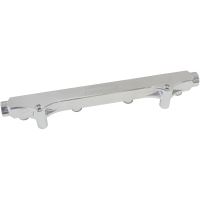 AUDI VW 1.8L 20V FUEL RAIL -8ORB INLETS / OUTLETS POLISHE
