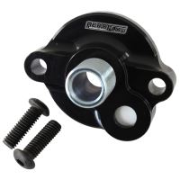 Oliefilteradapter