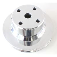 Remskiva vattenpump