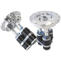 AEROFLOW BILLET TRIPLE PUMP   HANGER WELD,USE 49-1013 PUMPS