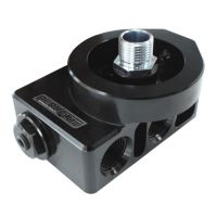 Oljefilteradapter