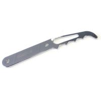 BILLET GRIP HANDLE / LEVER    AF80-1000 CHUTE REL KIT CHROME