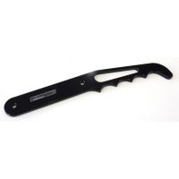 BILLET GRIP HANDLE / LEVER    AF80-1000 CHUTE REL KIT BLACK
