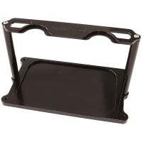 BATTERY HOLD DOWN TRAY        BLACK BILLET OPTIMA