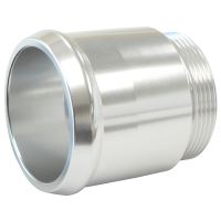 50mm BLOW OFF VALVE PLUMB BACK ADAPTER 34MM