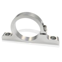 AEROFLOW BILLET FILTER BRACKETFOR 2.5" DIAM FILTER AF64-2150