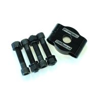 AEROFLOW UNI JOINT GIRDLE SUITRACE UNI 1350 JOINT 30mm BLACK
