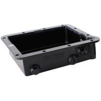 FORD C4 3" DEEP FABRIC TRANS  MISSION PAN INC MOUNTING ACCES