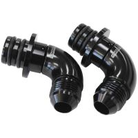 FORD 6R TRANS COOLER          PORT FITTINGS FULL FLOW -8AN