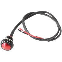 ON / OFF BUTTON FOR GEAR KNOB & SIDE PLATE BLACK