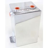 FABRIC ALLOY UNIV TANK 3L X 6 -8 ORB POLISHD WITH MOUNT TABS